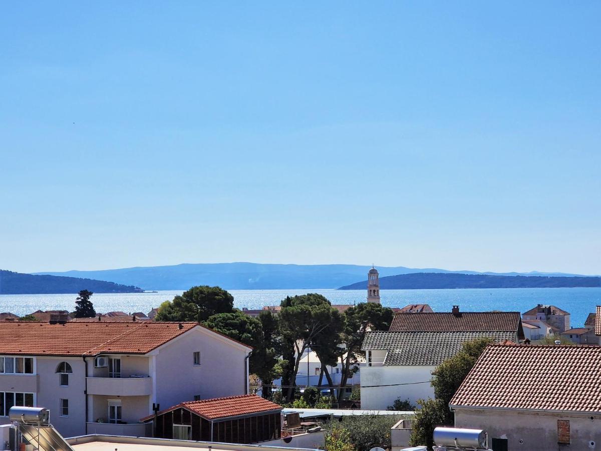 Vista Apartment-Split Airport Kaštela Zewnętrze zdjęcie