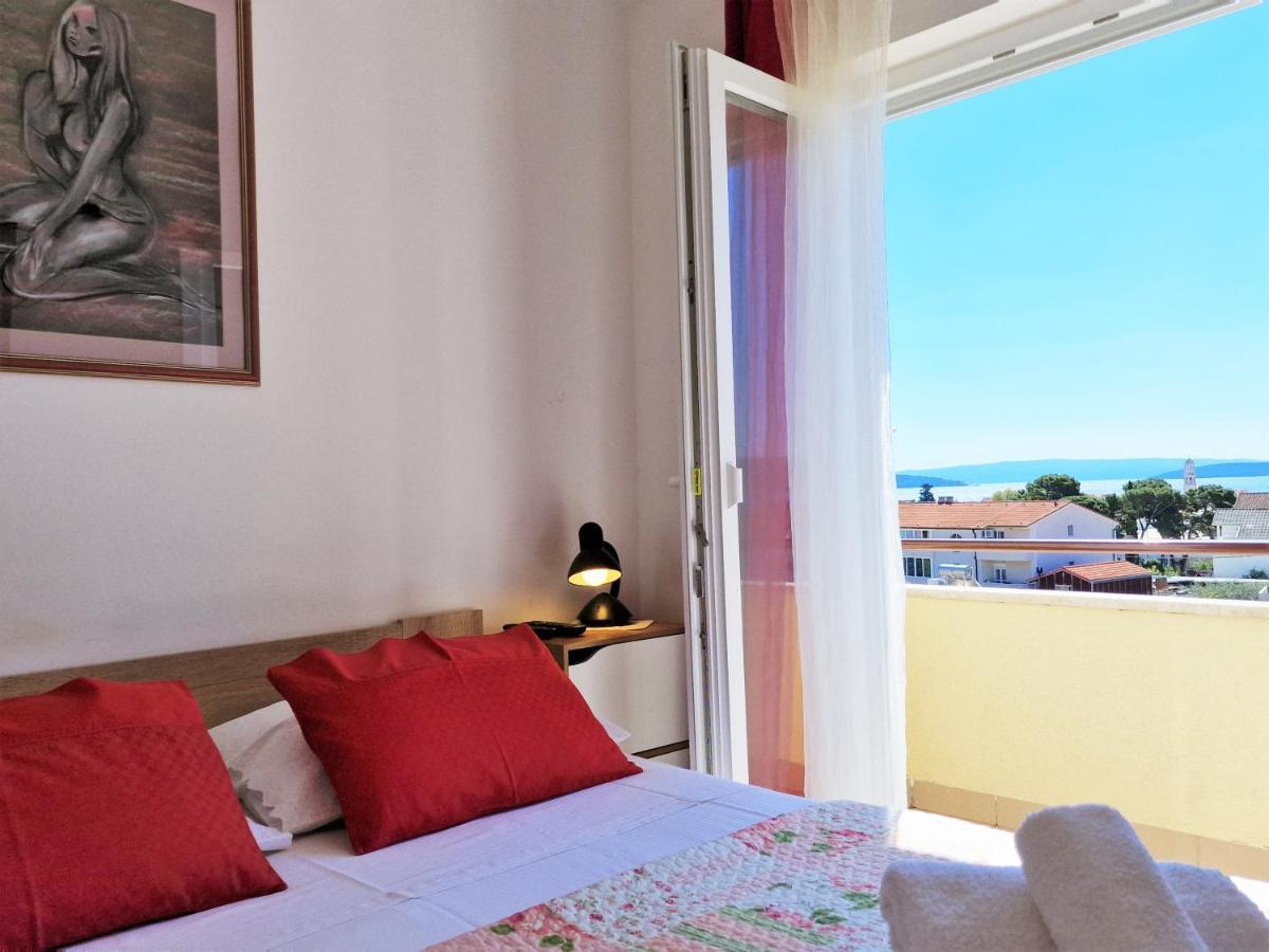 Vista Apartment-Split Airport Kaštela Zewnętrze zdjęcie