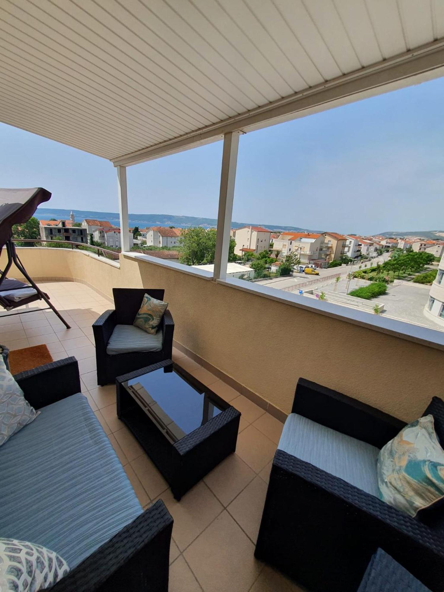 Vista Apartment-Split Airport Kaštela Zewnętrze zdjęcie