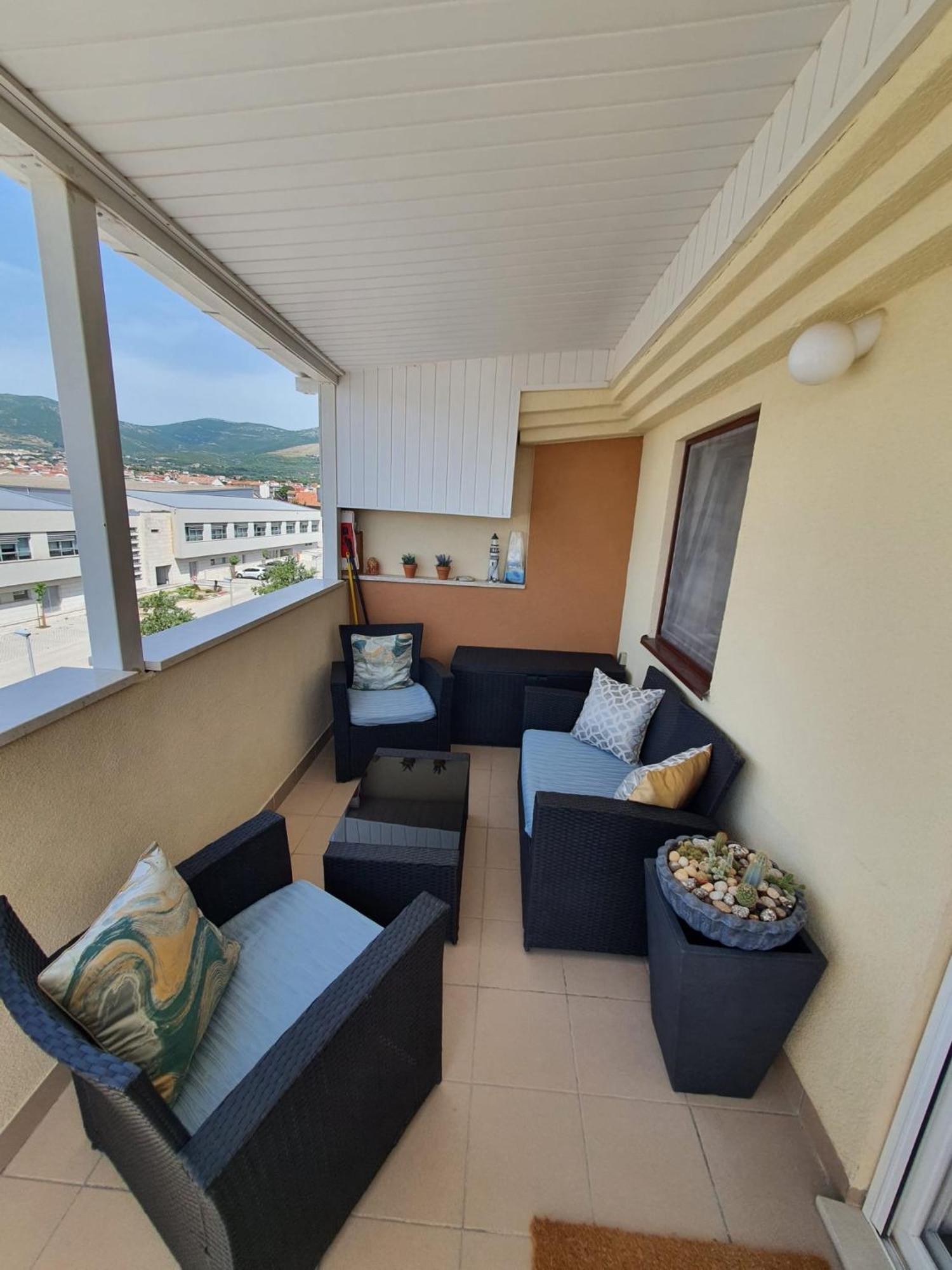 Vista Apartment-Split Airport Kaštela Zewnętrze zdjęcie