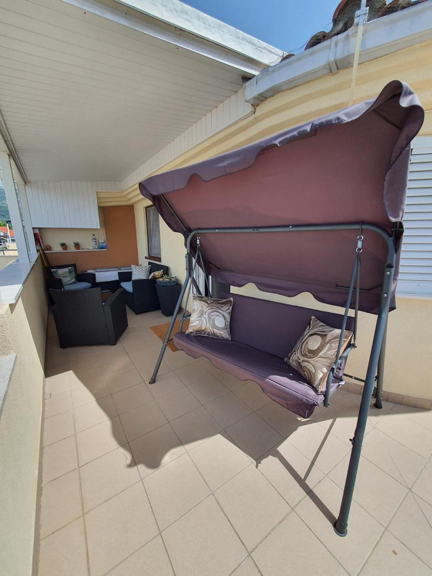 Vista Apartment-Split Airport Kaštela Zewnętrze zdjęcie